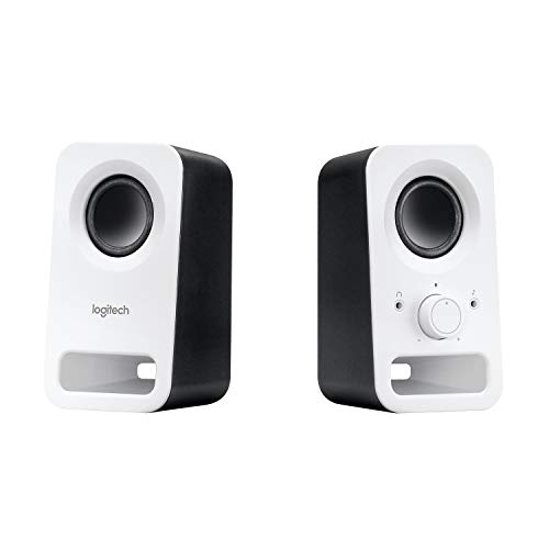 Detalle de Logitech Z150 sistema de altavoces compactos