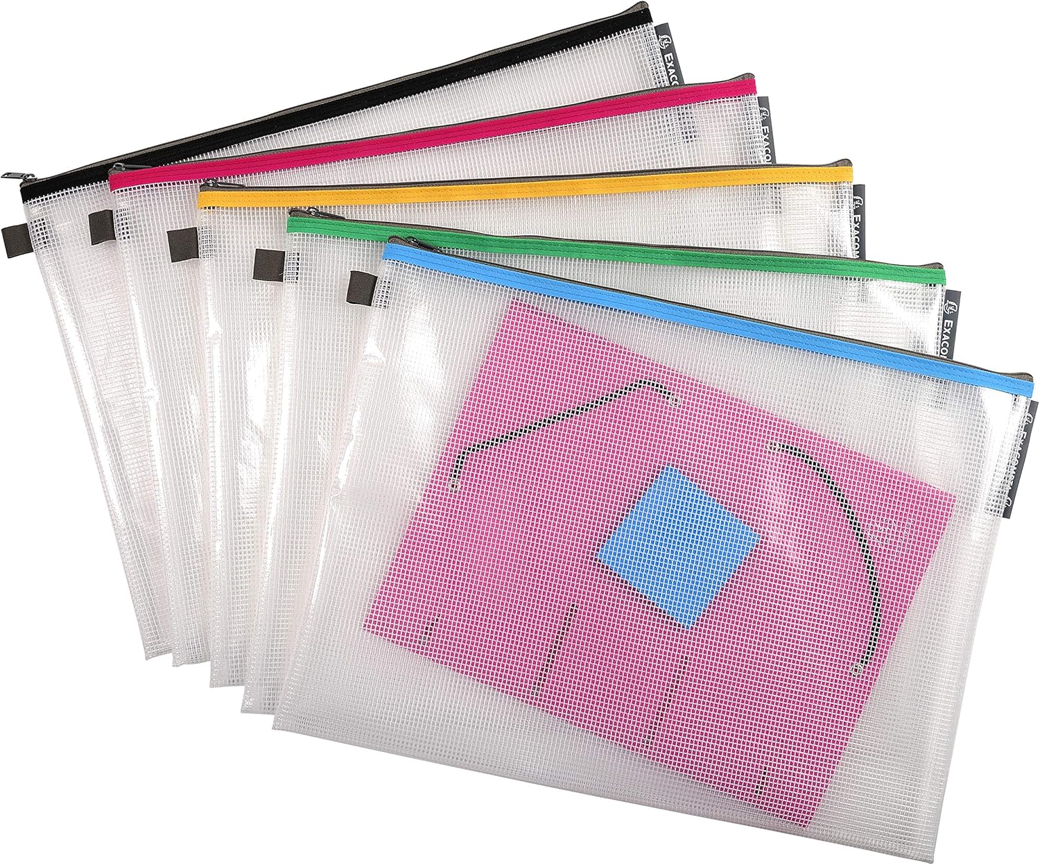 Thumbnail 1 de Exacompta 34160E – pochettes A3
