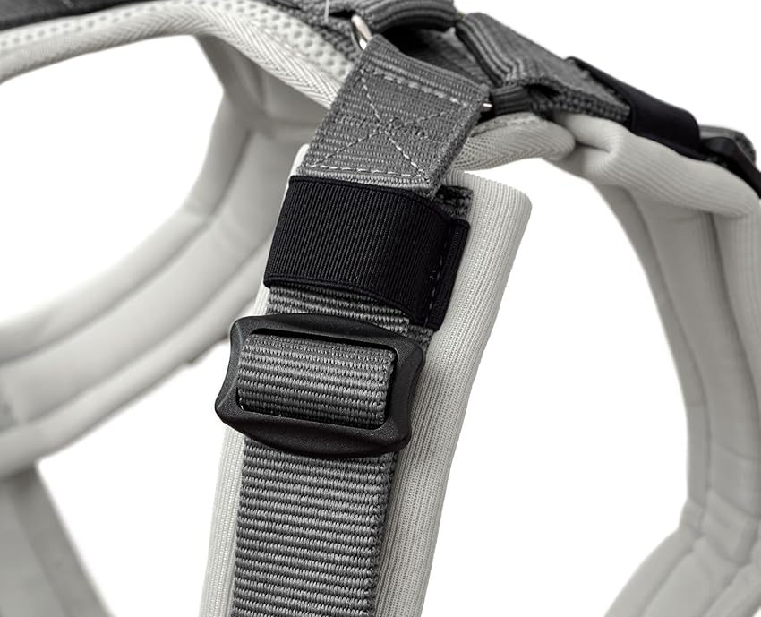 Detalle 2 de Hunter Maldon Up arnés perro 50-84 cm