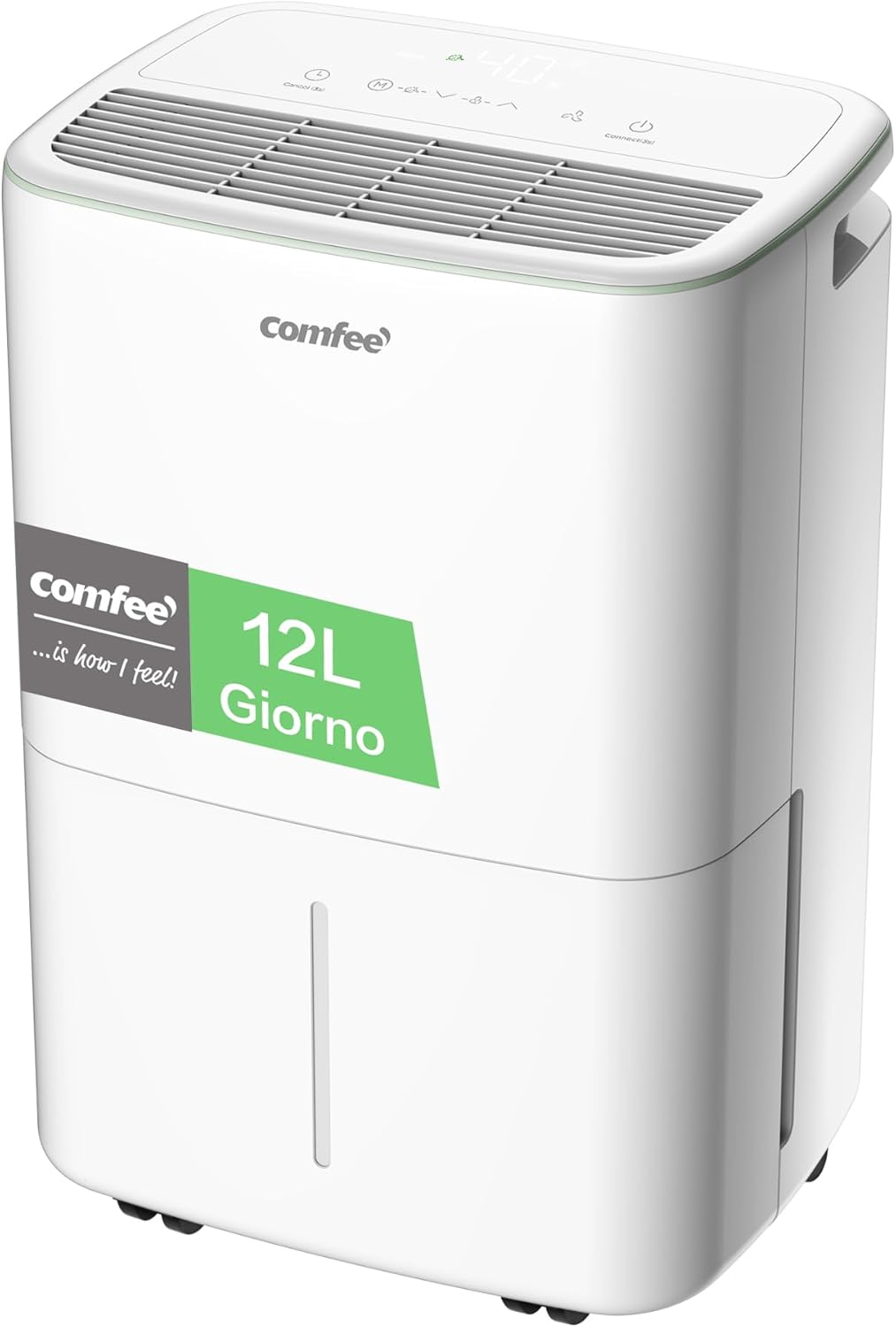 Comfee Deumidificatore Casa Muffa 12L/24h 💧