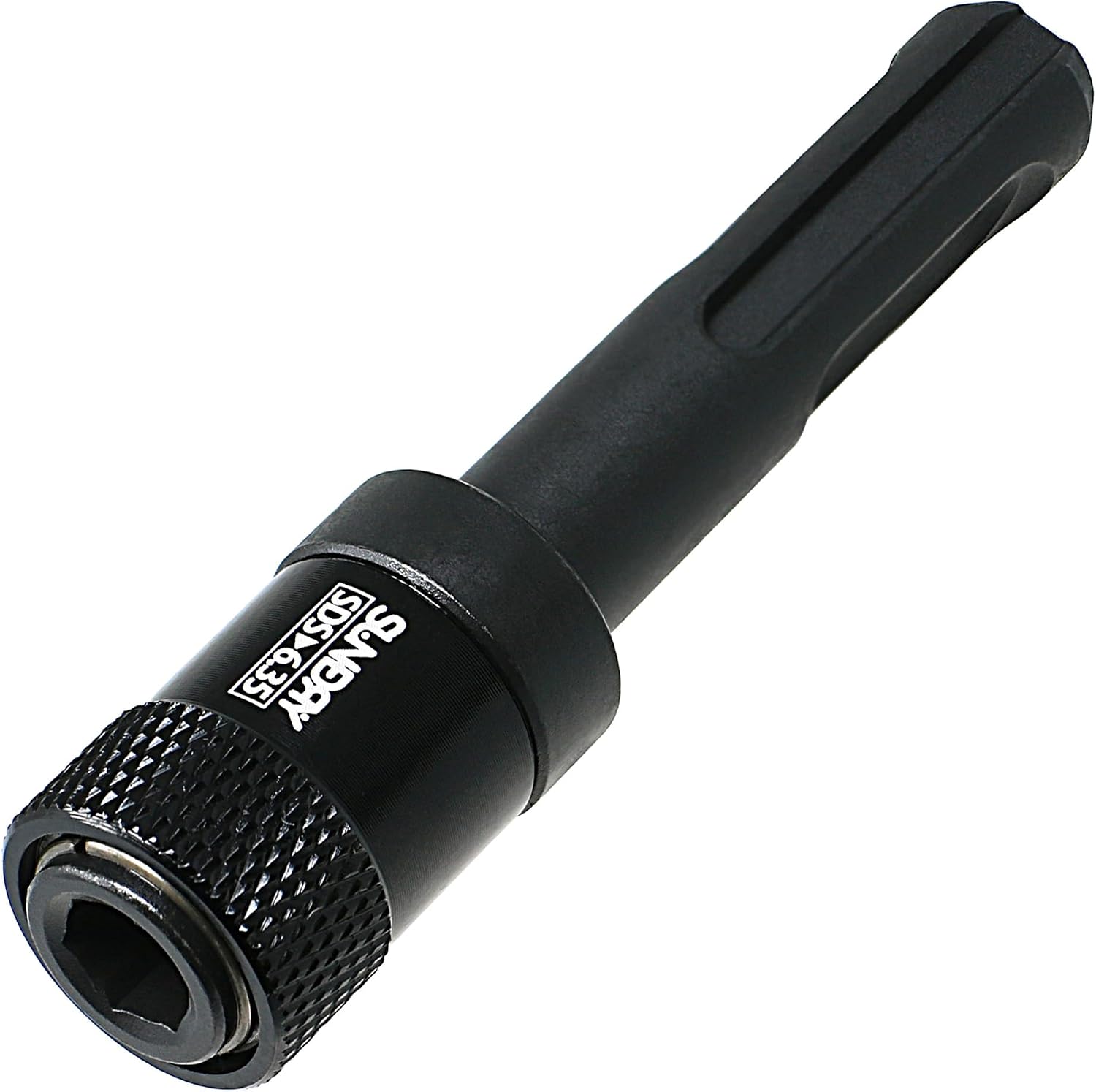 Detalle de サンドリー(SUNDRY) SDR-B03 2WAYソケットアダプター 3本セット、15°首振り対応