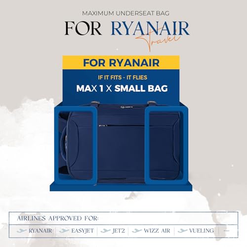Detalle de VMIKIV mochila cabina 40x30x20 24L