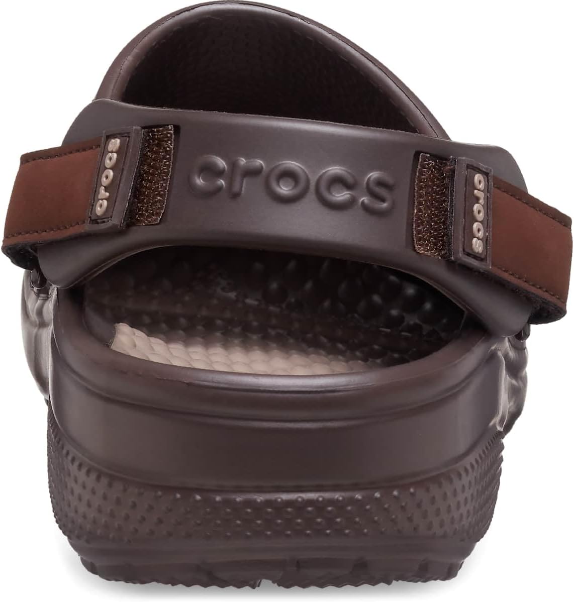 Thumbnail 6 de Crocs ユーコン ヴィスタ2 クロッグ メンズサンダル 人工皮革アッパー・ステッチ仕上げ