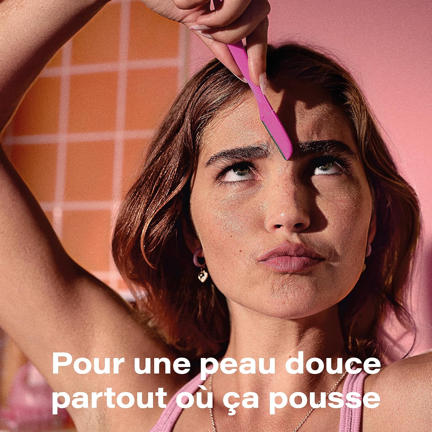 Thumbnail 6 de Wilkinson Sword Intuition Eyebrow Shaper – rasoir à sourcils avec 5 accessoires et embout de précision