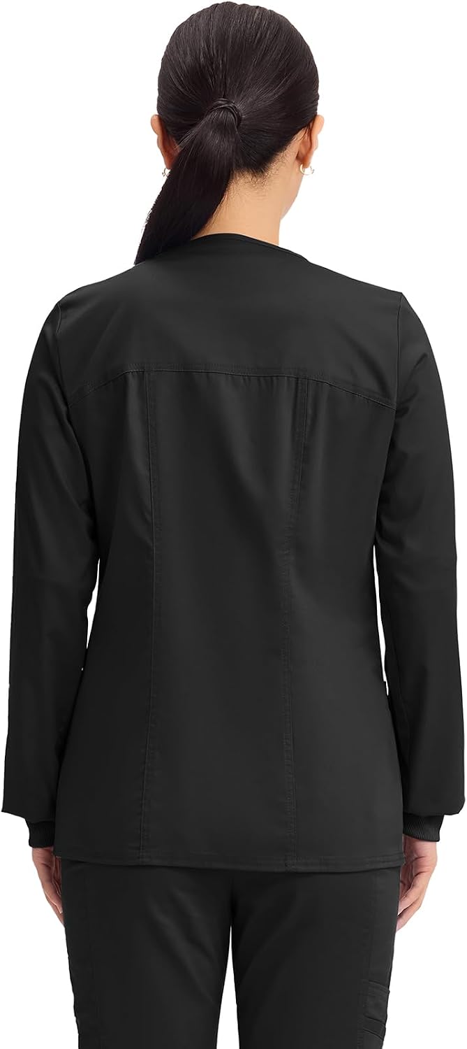 Detalle 1 de Cherokee Women's Scrub Jacket 4315