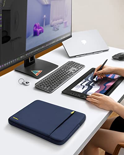 Thumbnail 7 de tomtoc 360° Housse pour MacBook Air 15 pouces M5/M4/M3/M2 (2023–2026)