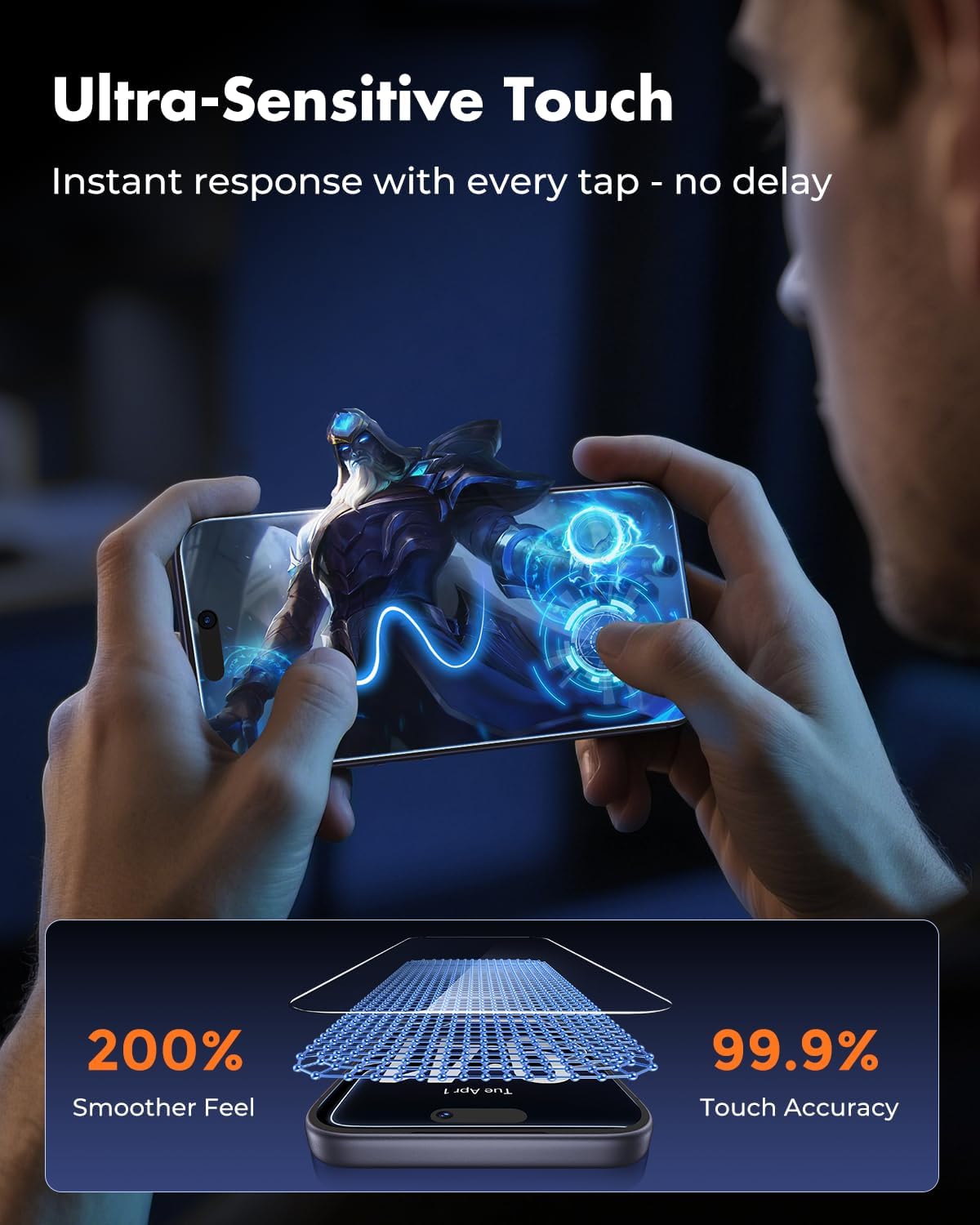 Thumbnail 4 de UNBREAKcable iPhone 17 Pro Max 6.9-inch Screen Pack
