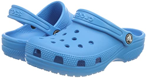 Thumbnail 7 de Crocs Mixte enfant Classic Clog K Sabot Océan 32/33 EU – Crocs