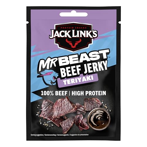 Thumbnail 2 de Jack Link’s Beef Jerky Teriyaki im 12er-Pack