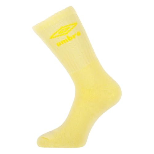 Thumbnail 6 de Umbro Homme Chaussettes Umb/1/Tenx6 Neon 43-46 EU – Confort, respirabilité et maintien pour le sport