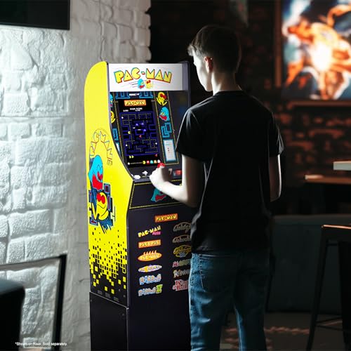 Thumbnail 5 de Arcade1Up PAC-Man Classic SE