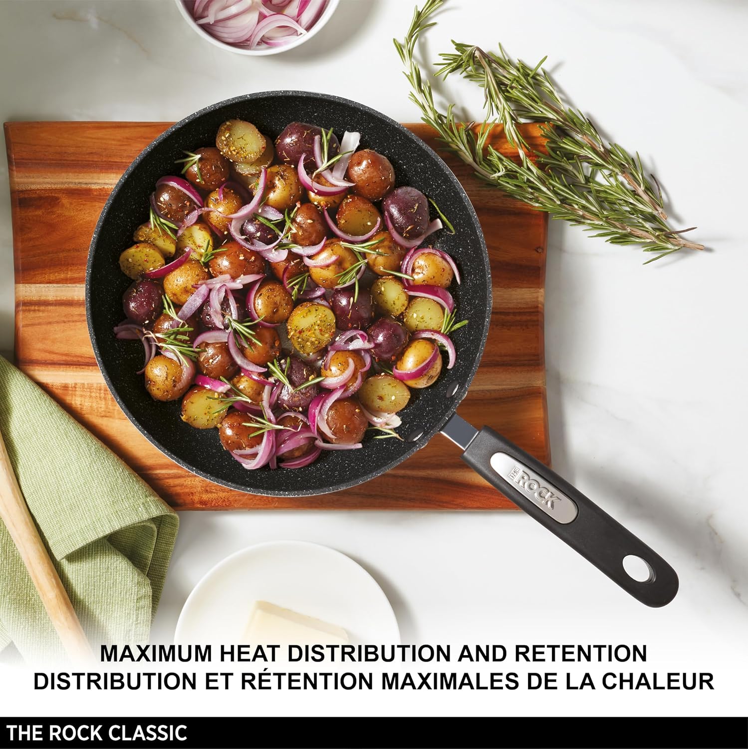 Detalle 2 de Starfrit Nonstick Fry Pan, 20 cm