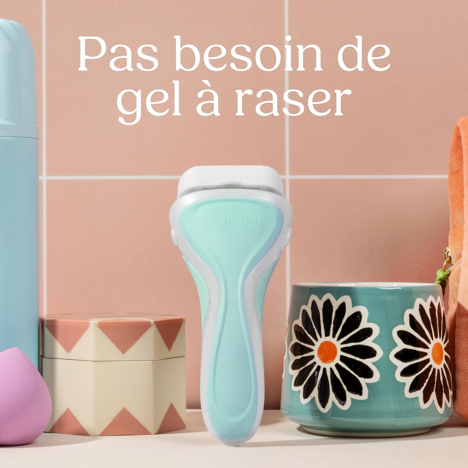 Thumbnail 5 de Wilkinson Sword Intuition Sensitive Care 6 recharges