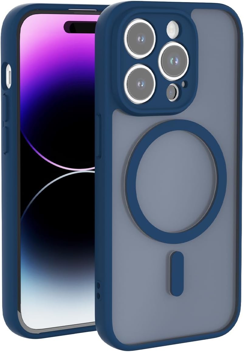 Detalle de K TOMOTO Magnetic Phone Case for iPhone 14 Pro