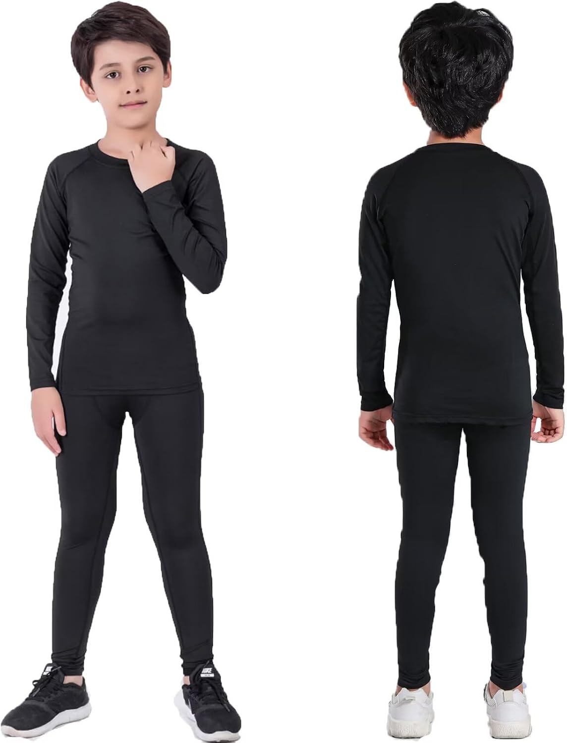 Thumbnail 5 de Gavena Kids Thermal Base Layer Set Boys