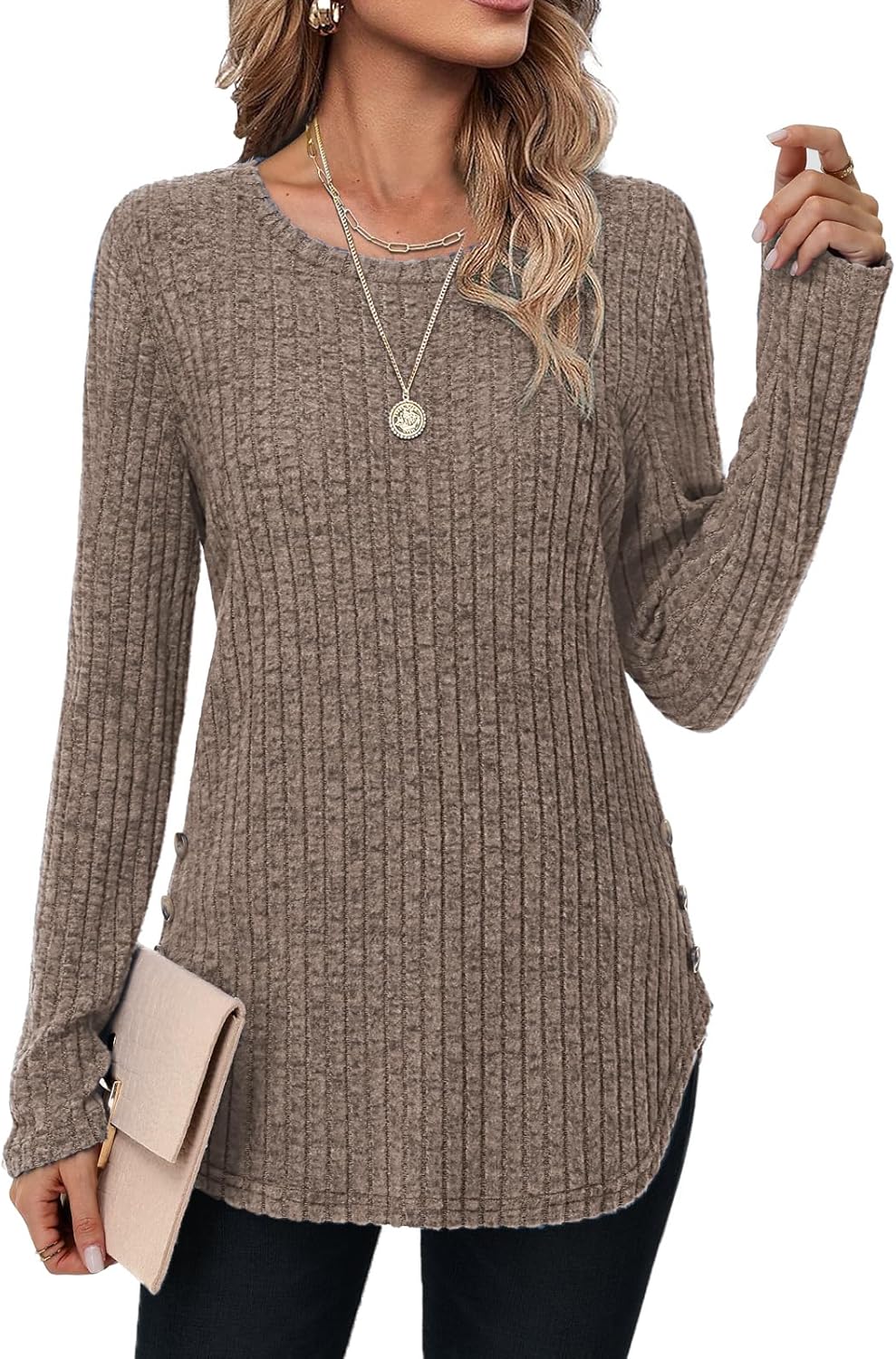 Thumbnail 6 de Tanmolo Pullover Damen 30 °C
