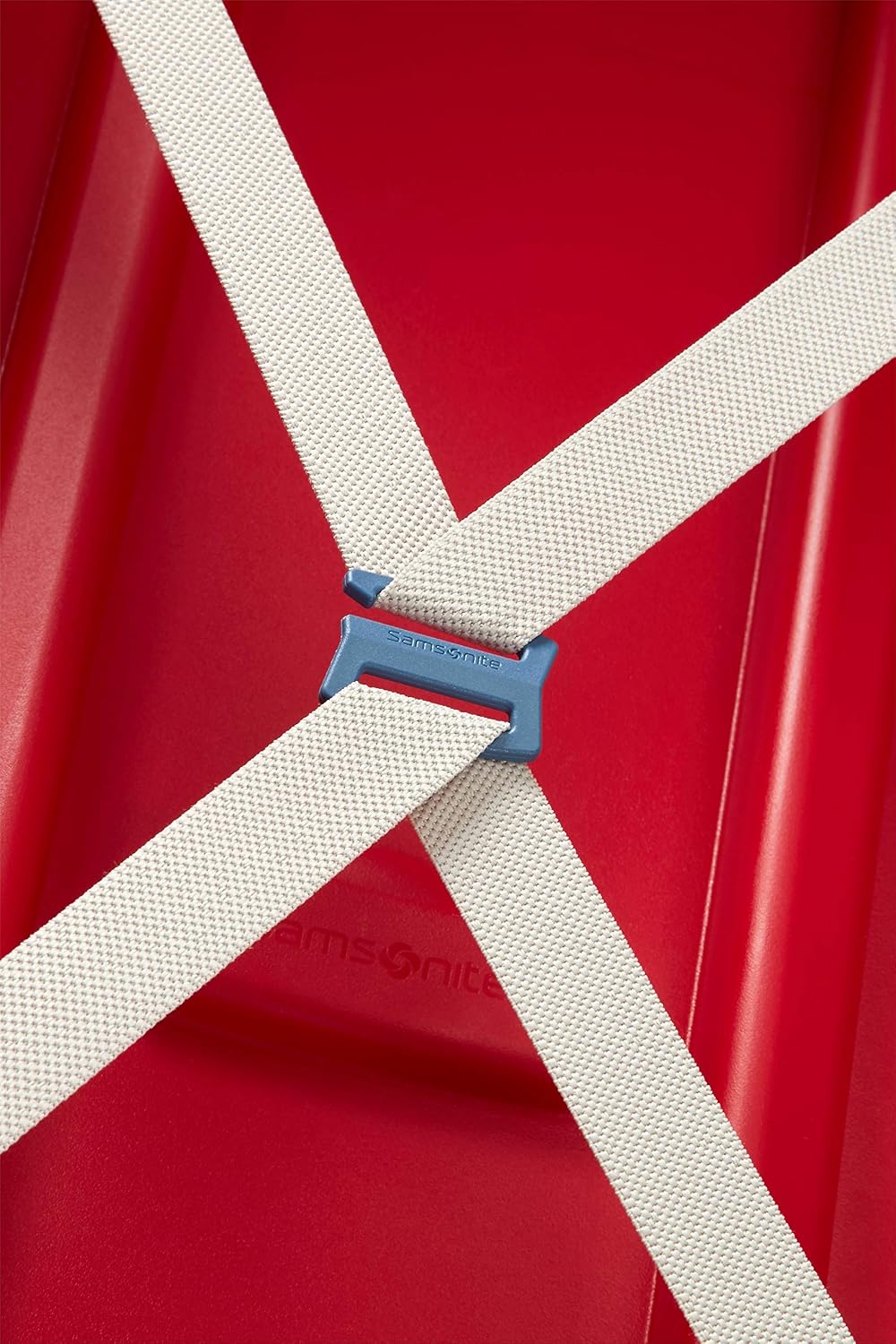 Thumbnail 3 de Samsonite S'Cure Spinner XL 81 cm Suitcase — Crimson Red (138 L, 5 kg)