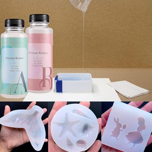 Thumbnail 3 de SANAAA Kit moules silicone 4kg 📦