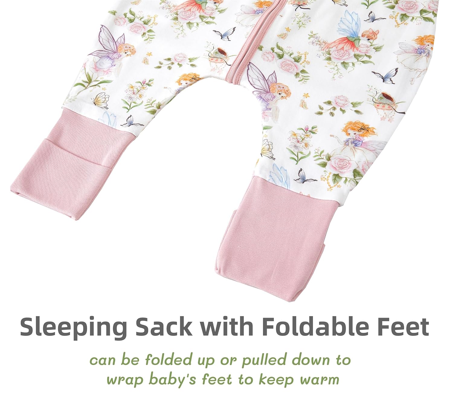 Detalle de Chilsuessy Baby Sommerschlafsack 0,5 Tog