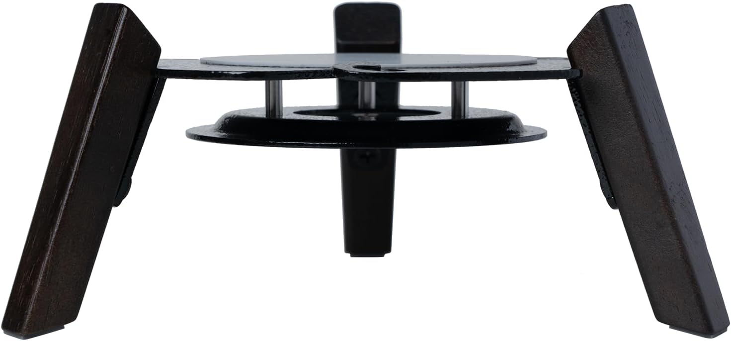 Thumbnail 4 de Shinar Speaker Brackets Compatible with HomePod 2 Gen: Table Stand with Integrated Cable Management