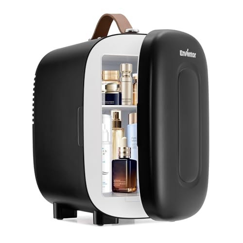 Thumbnail 8 de Enventor Mini Fridge 4 Litre: Portable Cooler and Warmer for Home or Car