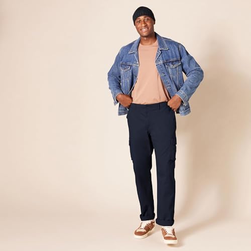 Thumbnail 8 de Amazon Essentials Pantalon Cargo Stretch, coupe droite