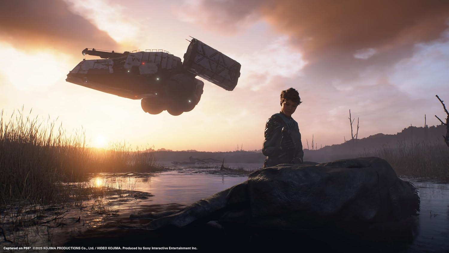 Detalle de PlayStation Death Stranding 2 On the Beach