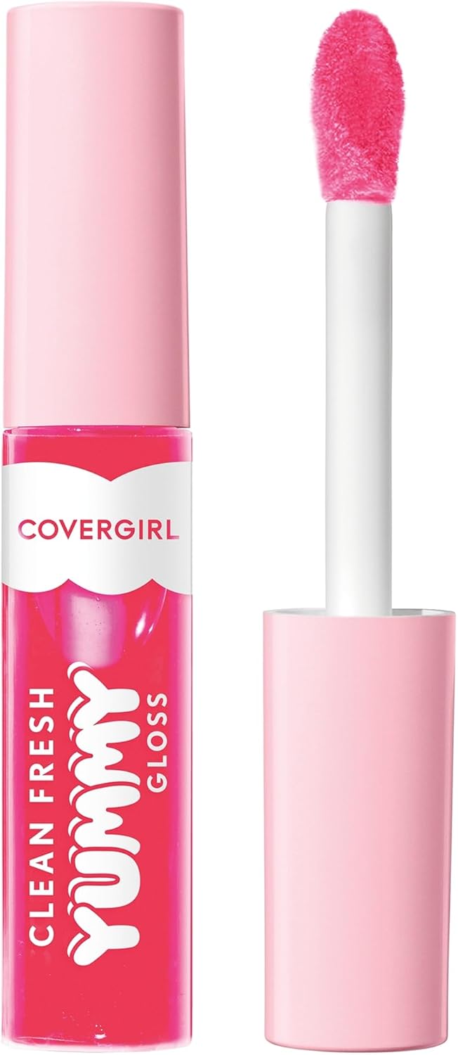 Detalle de COVERGIRL Clean Fresh Yummy Gloss 99350156940, But First a Cosmo 450 Lip Gloss
