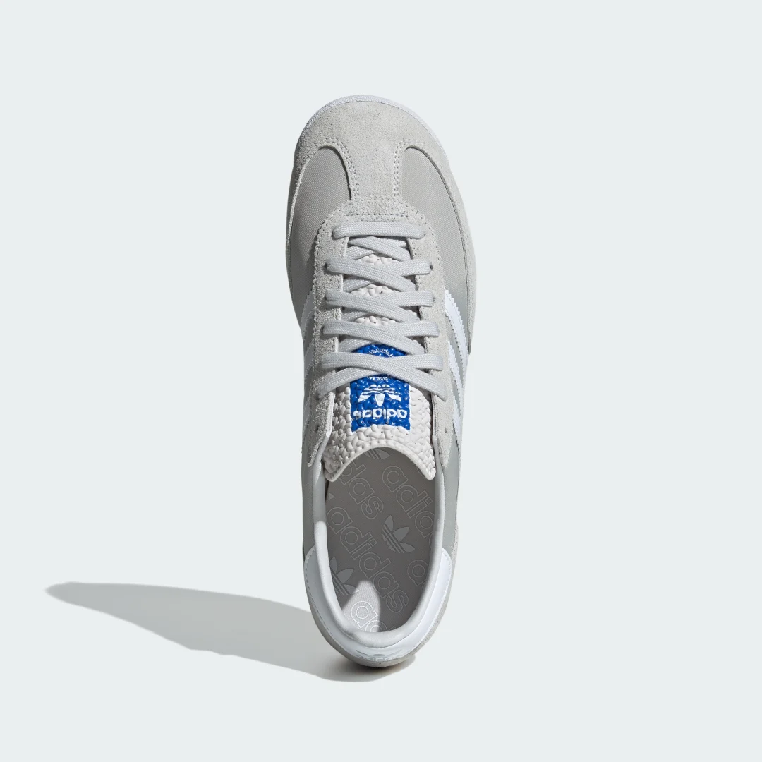Detalle 2 de Zapatilla SL 72 RS de Adidas en gris – comodidad para el día a día
