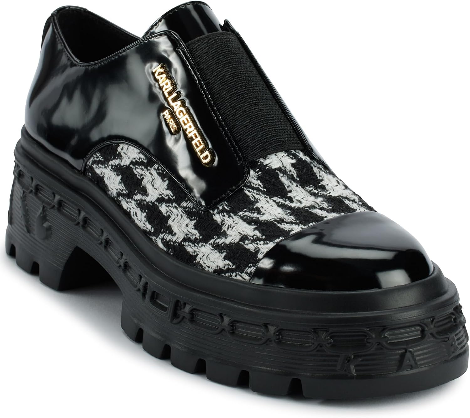 Thumbnail 5 de Karl Lagerfeld Lakely Slip-On Platform Loafer