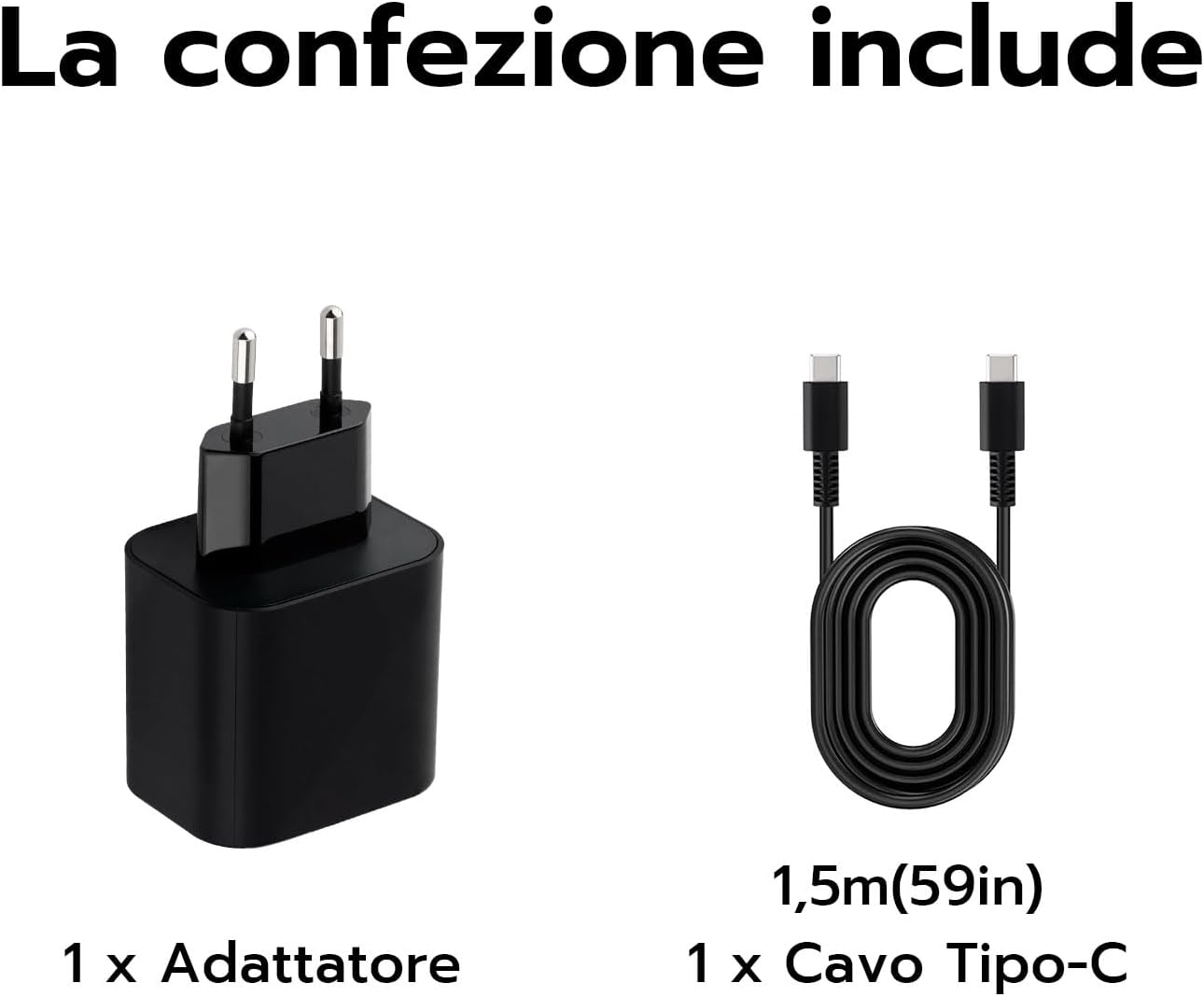 Thumbnail 6 de Tolesum Caricatore 60W per Switch