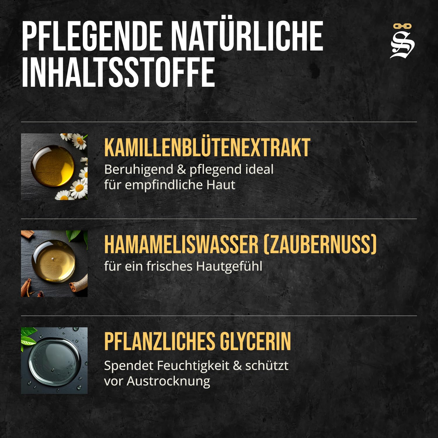 Detalle de Störtebekker Premium Deostick Sandelholz – langanhaltende Frische für Herren (75 g) • Made in Germany