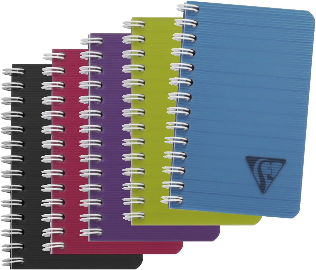 Thumbnail 6 de Clairefontaine 328546C Carnets A5 180 pages 📒