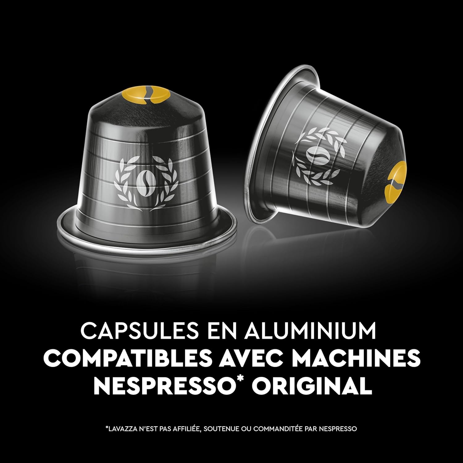Detalle 2 de CARTE NOIRE Espresso Lungo 100 capsules