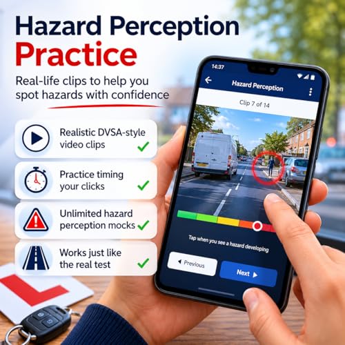 Thumbnail 2 de Theory Test Pass UK Driving Theory Test Kit 2026 by Theory Test Pass