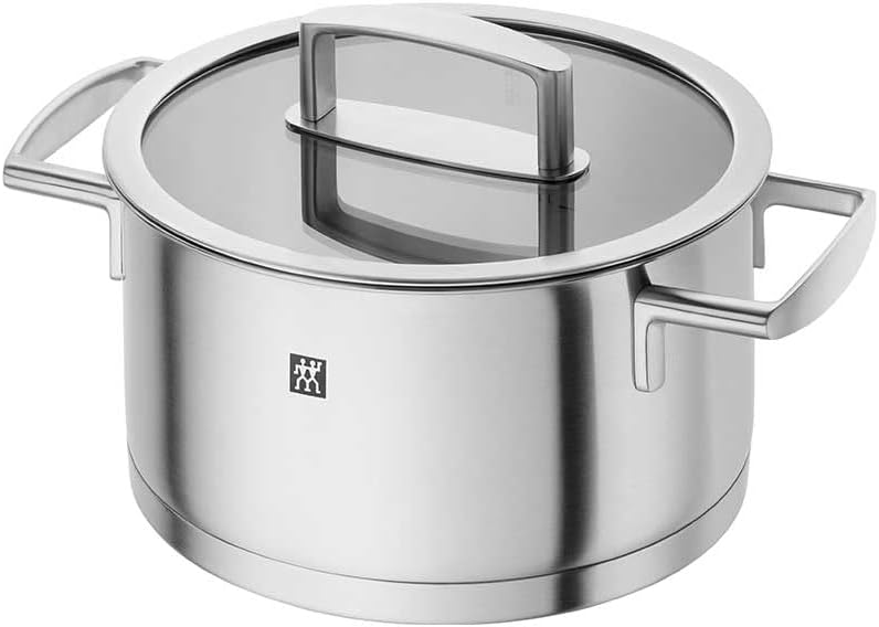 Detalle de ZWILLING バイタリティ 66465-160 16cmソースパン 1.5L ステンレス製・IH対応