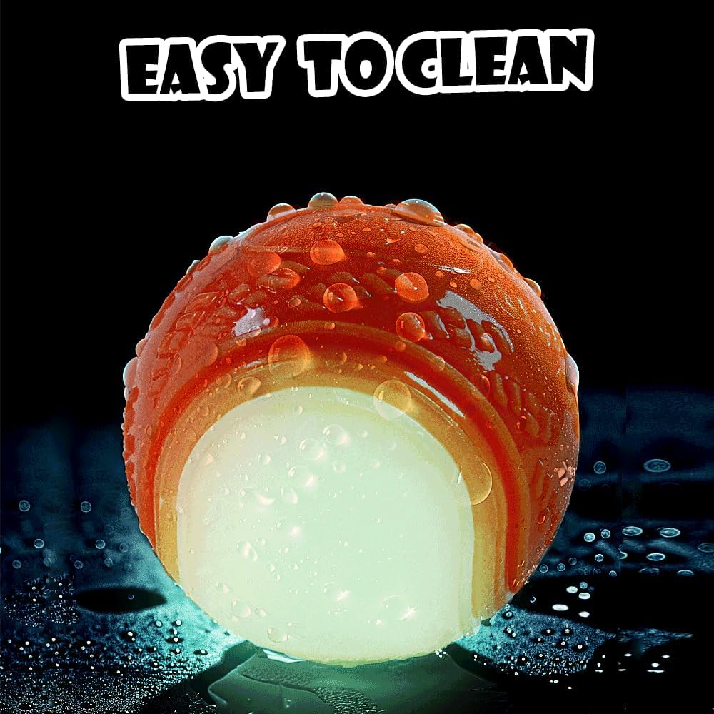 Thumbnail 6 de Indestructible Dog Chew Balls 6-pack