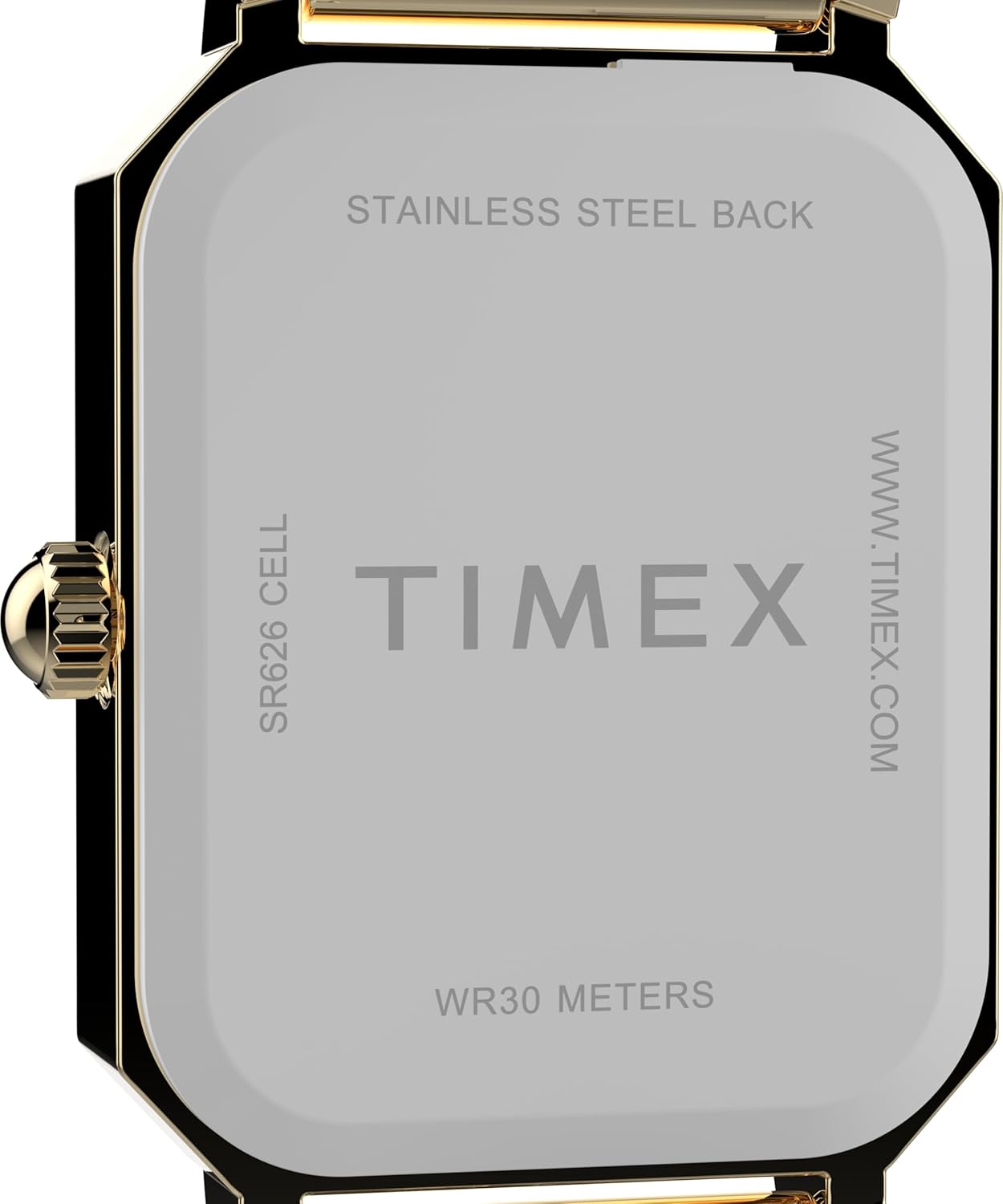 Thumbnail 3 de Timex Trend Damen-Armbanduhr TW2Y01200 – kompakte Eleganz aus goldfarbener Legierung