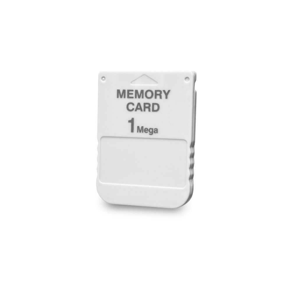 Detalle 1 de Tomee 1MB Memory Card for PS1