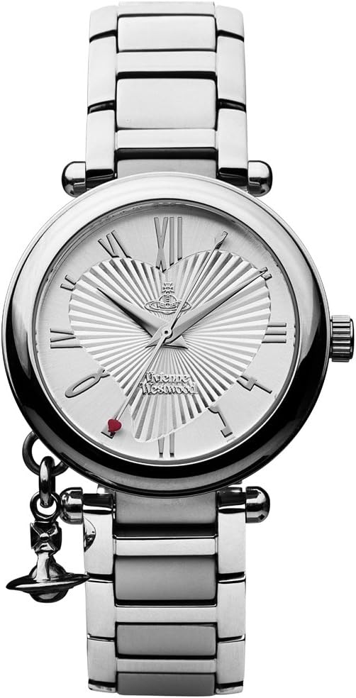 Thumbnail 3 de Vivienne Westwood Orb VV006RSSL Montre Femme