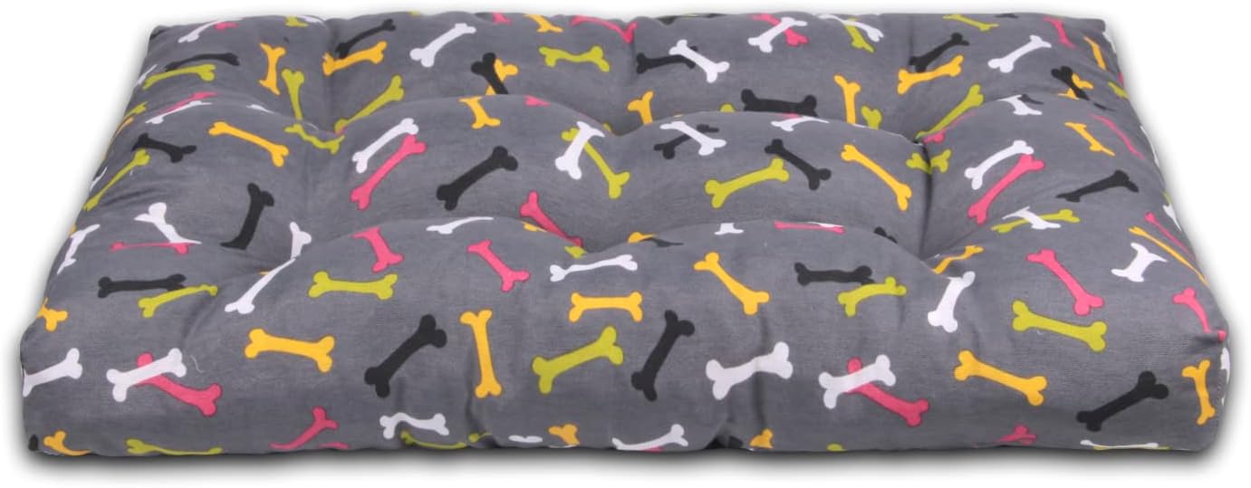 Thumbnail 2 de MERCURY TEXTIL Cama de Mascota Colchón Reversible