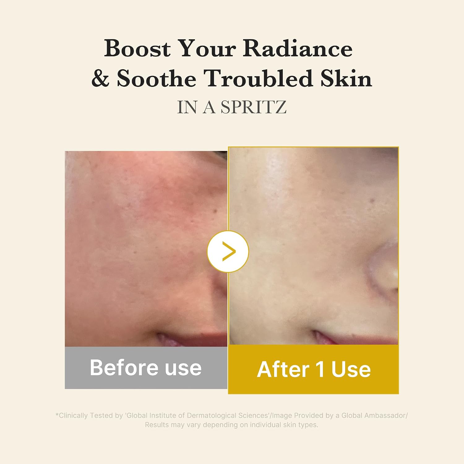Thumbnail 3 de medicube Turmeric Gold Jelly Mist Serum