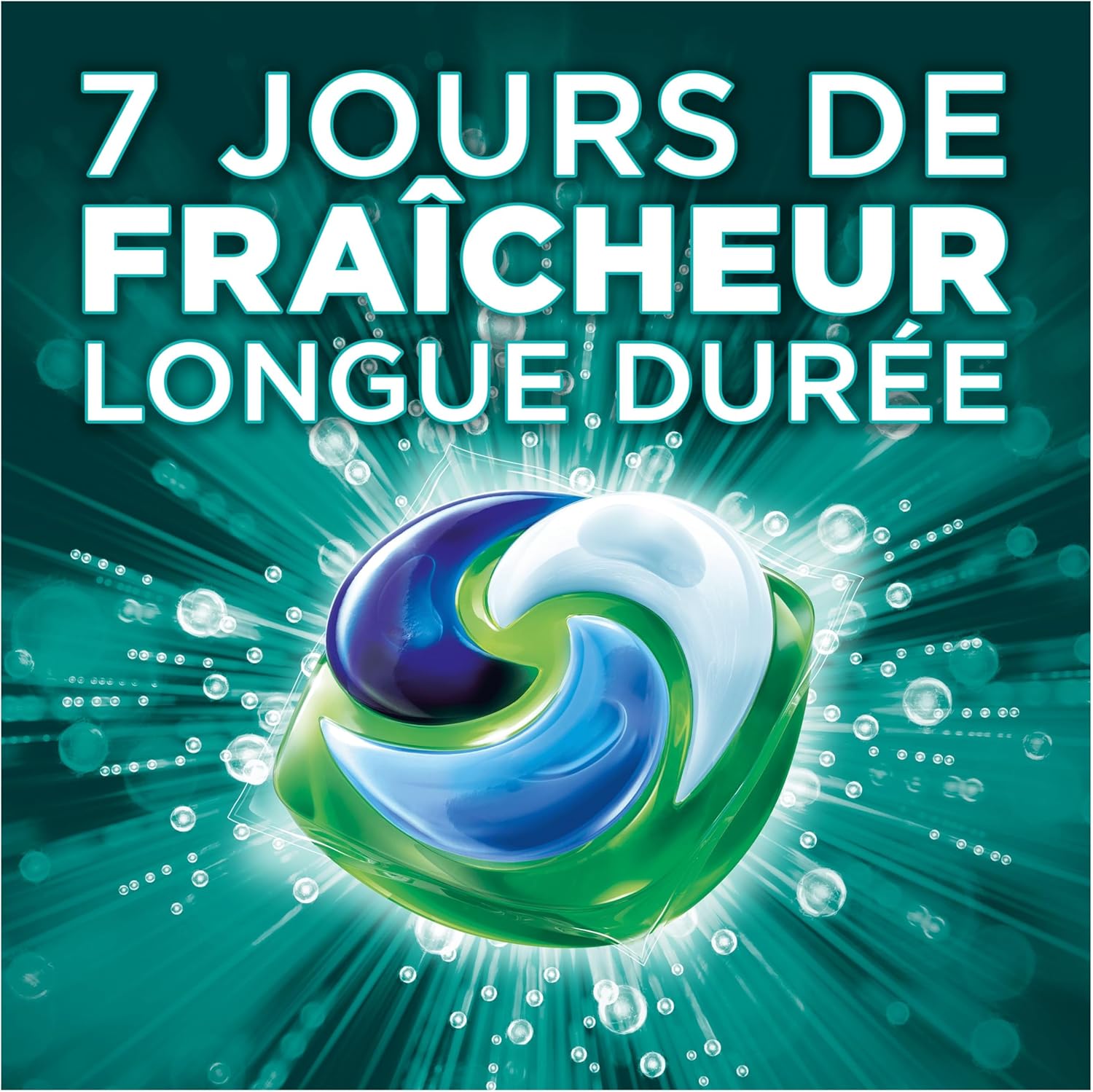 Thumbnail 1 de Ariel Pods 4en1 capsules lessive 44 lavages