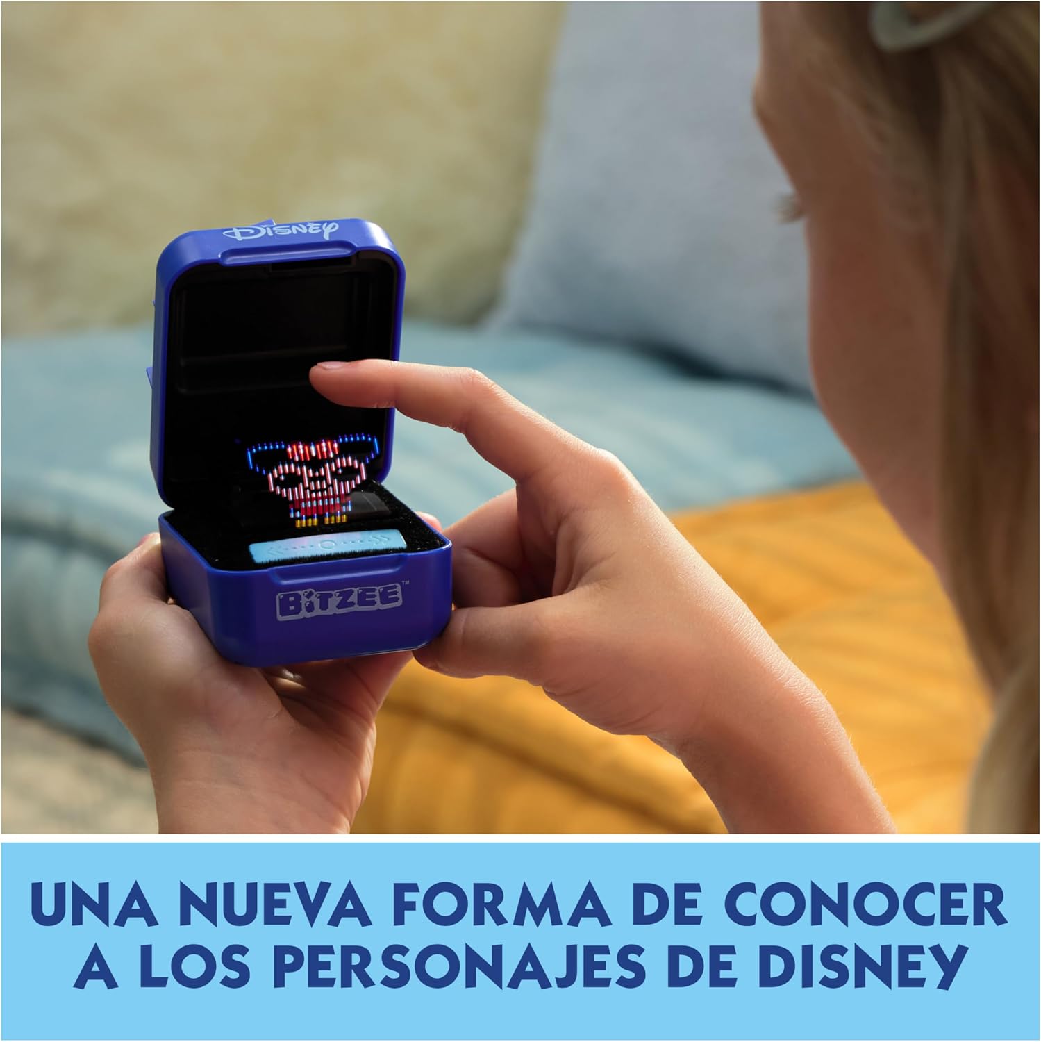 Thumbnail 4 de Bitzee Mascota virtual Disney 30 personajes