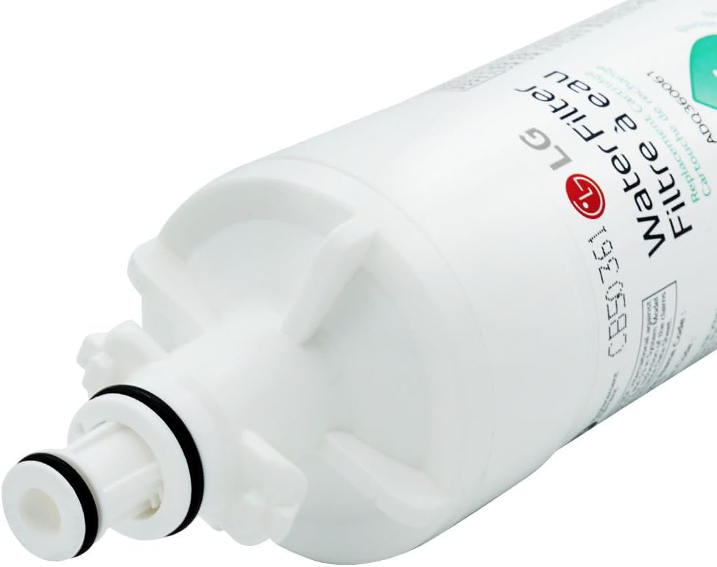 Detalle de LG Refrigerator Water Filter LT700P