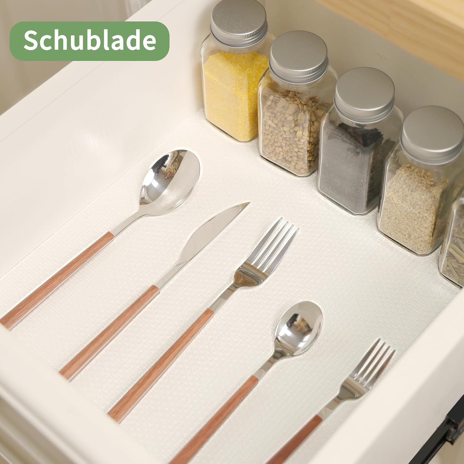 Thumbnail 3 de wohomuke Schubladenmatte 35x600cm Transparent