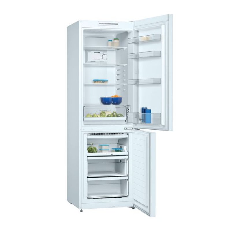 Detalle 2 de Balay 3KFE560WI Frigorífico combi blanco