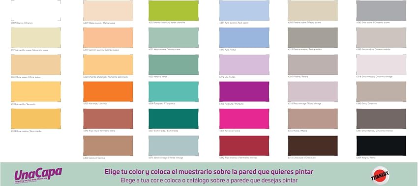 Thumbnail 4 de Tn.una Capa Verde Suave 4l pintura 4 l