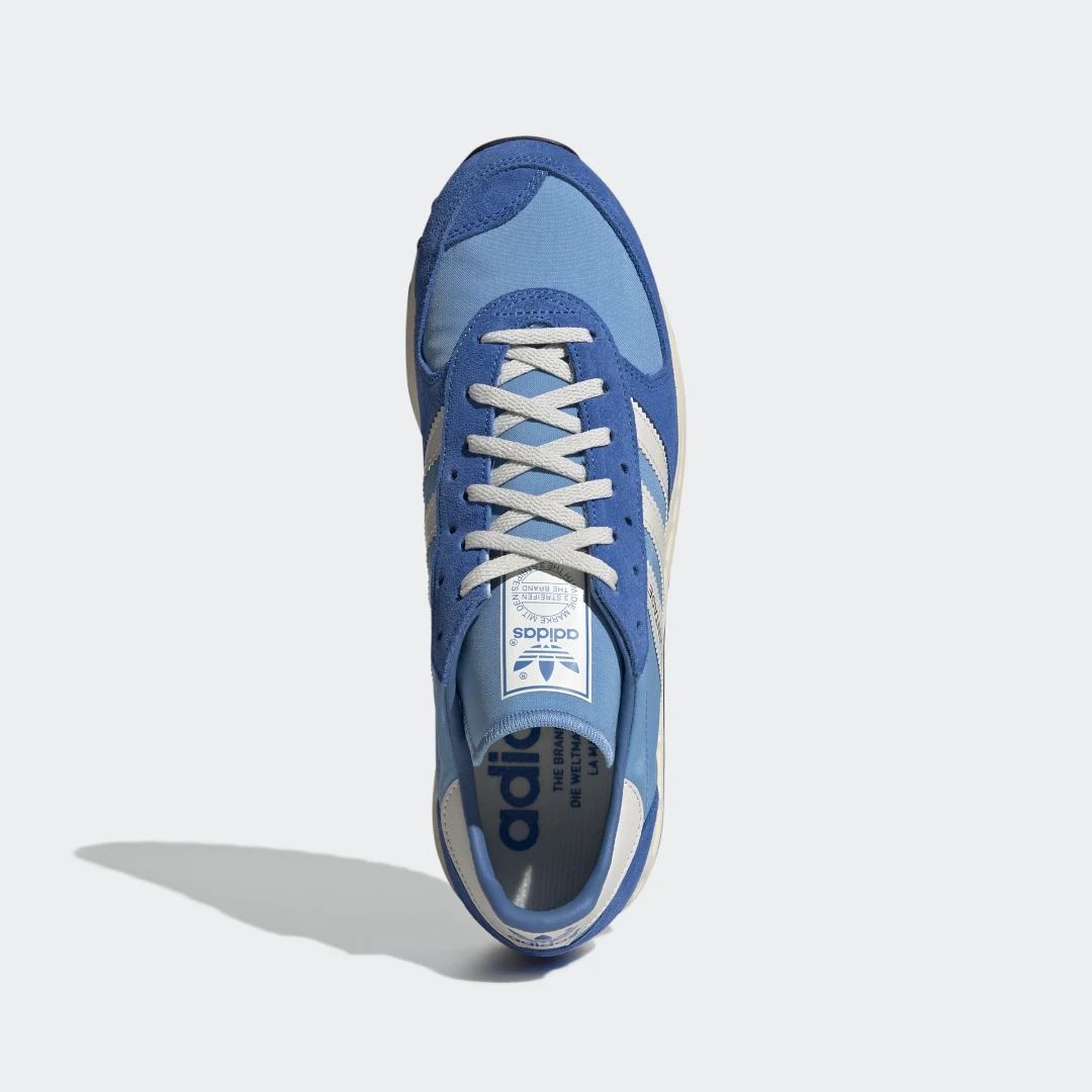 Detalle de Zapatilla adidas TRX Vintage — azul