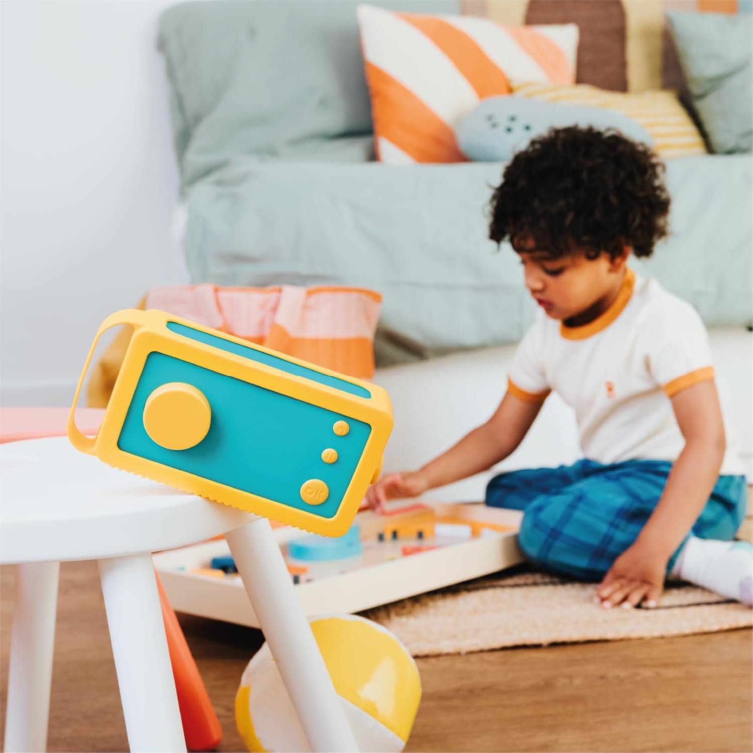 Thumbnail 3 de Lunii – Coque de Protection en Silicone avec Poignée pour Ma Fabrique à Histoires (Violet)